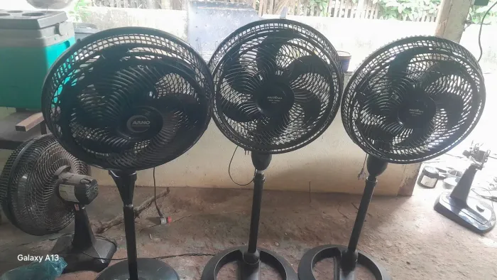 Vendo ventiladores