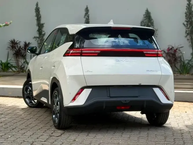 BYD Dolphin Mini (Elétrico) 2026