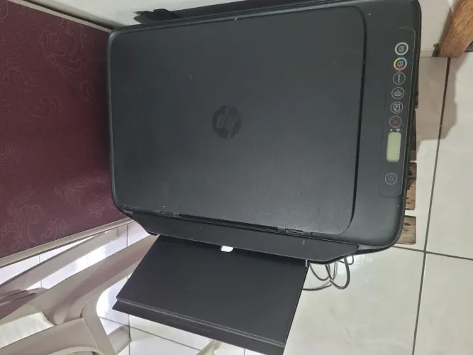Impressora HP seminário novo e em bom estado de e único dono