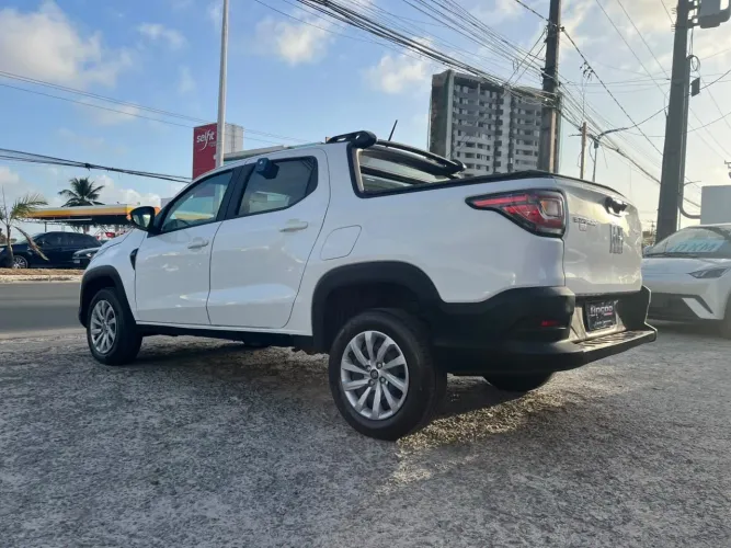 Fiat Strada Freedom 1.3 Flex 8V CD 2026