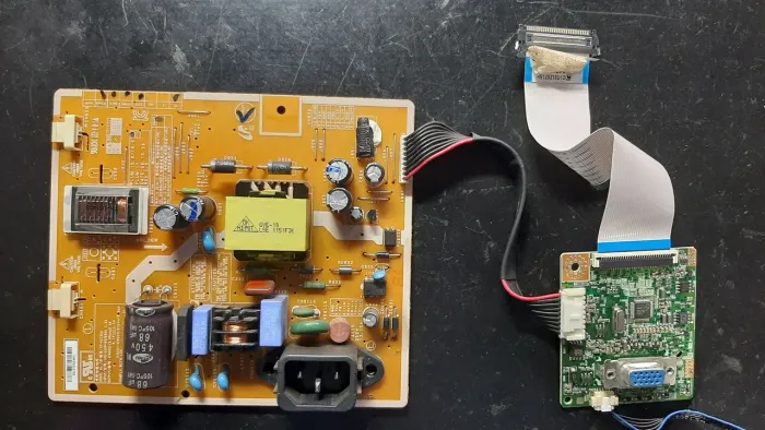 Placas do monitor Samsung B1630N