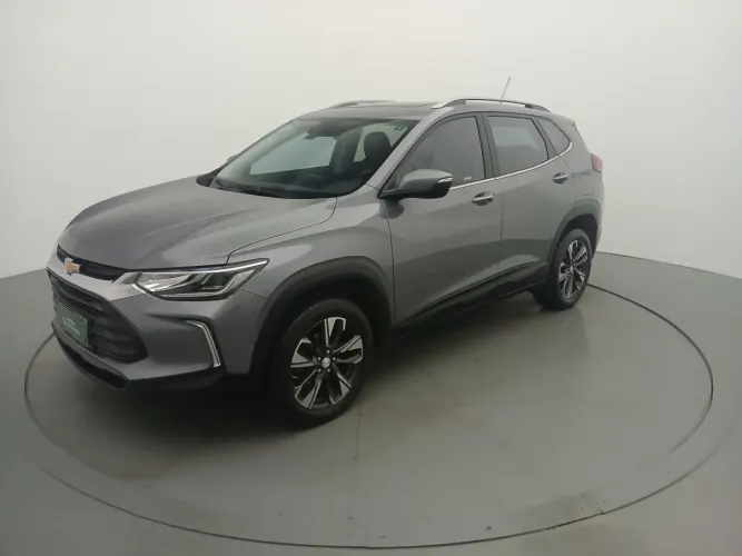Chevrolet Tracker Premier 1.2 Turbo 12V Flex AUT 2023