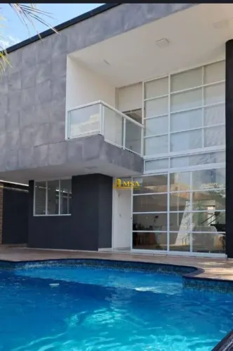 Casa com 5 dormitórios para alugar, 370 m² por R$ 10.500,00/mês - Vila Balneária - Praia G