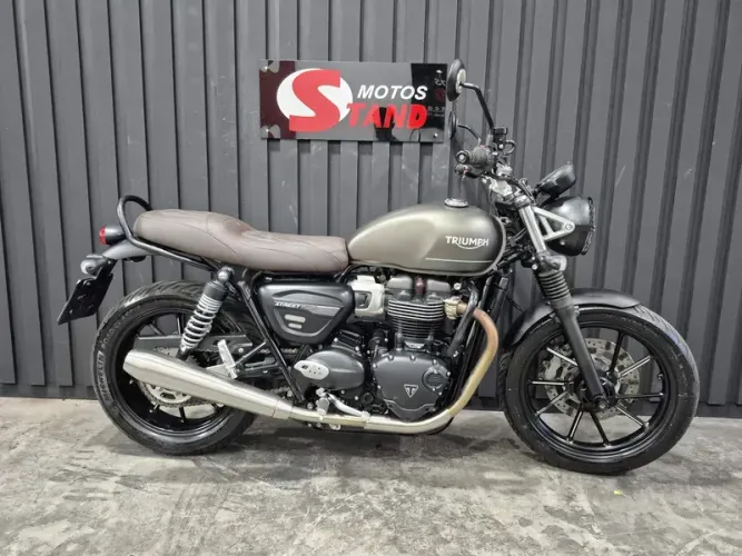 Triumph Street Twin 50 cc