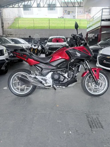 HONDA NC750 2020