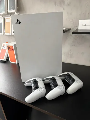 PS5 semi novo