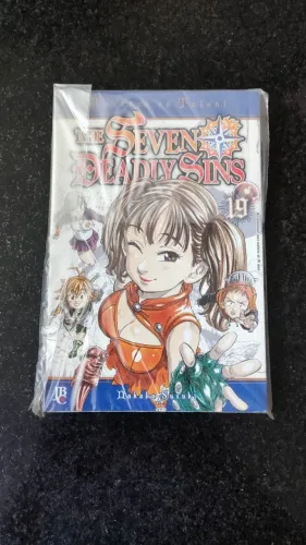The Seven Deadly Sins Vol. 19