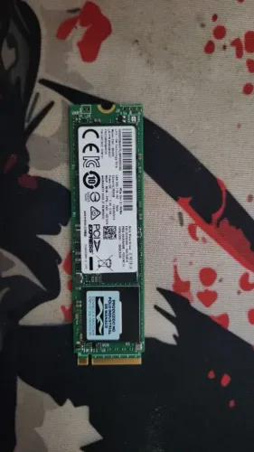 NVME 256 GB