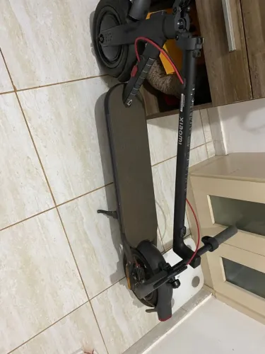 Patinete Elétrico Xiaomi Electric Scooter 4 10" (Error 18)