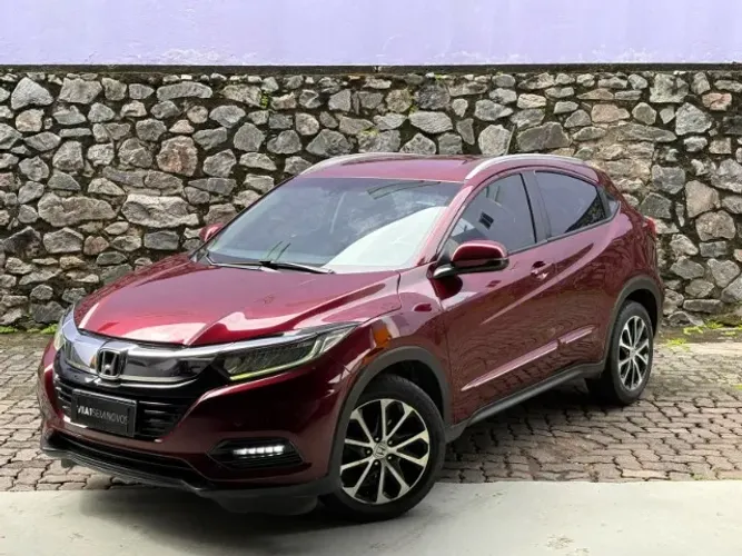Honda HR-V EXL 1.8 Flexone 16V 5P Aut. 2021