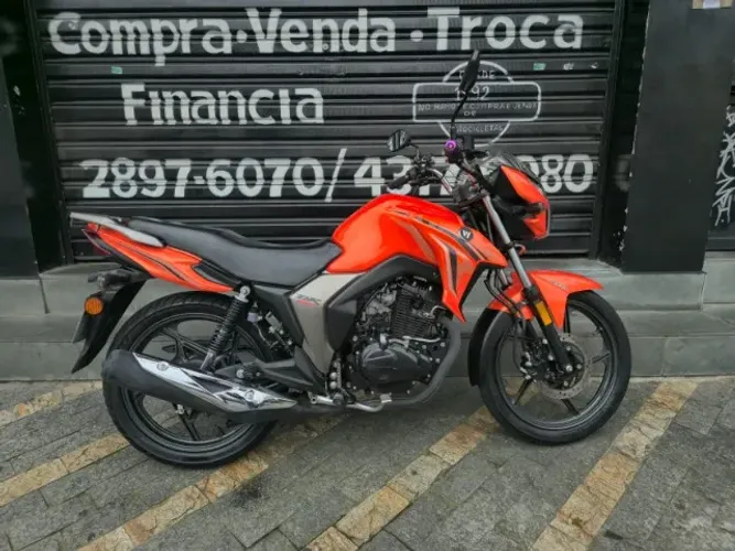 Haojue DK 150 2019 - 44.000KM 