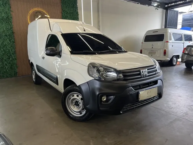 Fiat Fiorino Endurance EVO 1.4 Flex 8V 2P 2025
