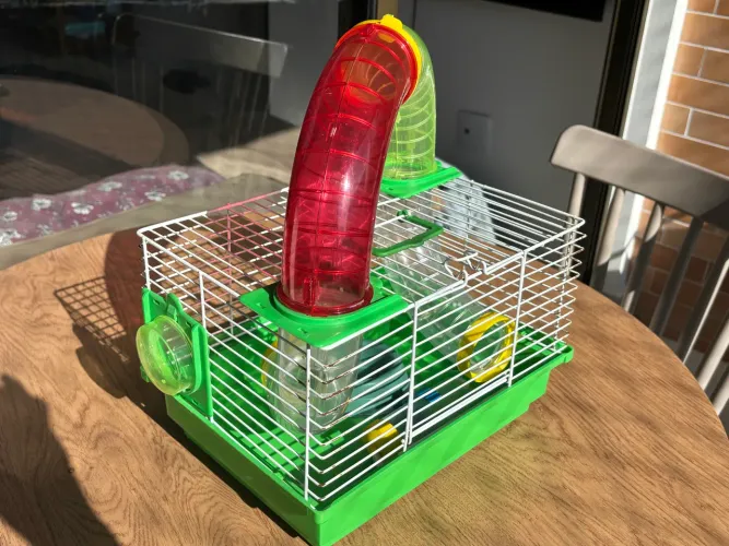 Casa hamster