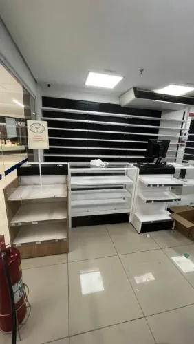 Instalação de Drogaria