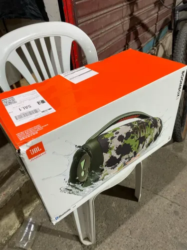 Jbl Boombox 3 LACRADA