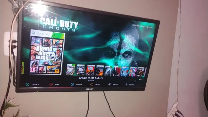 HD externo para qualquer Xbox 360 com jogos