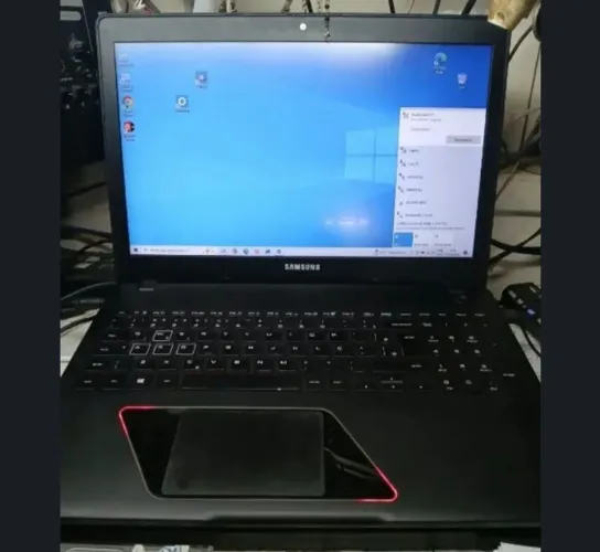 NOTEBOOK GAMER ODYSSEY
