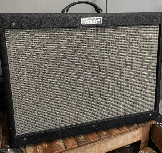 Amplificador Fender Hot Rod Deluxe III