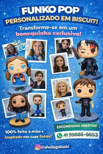 Funko pop personalizados