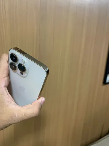iphone 13pro gol zerado Barato