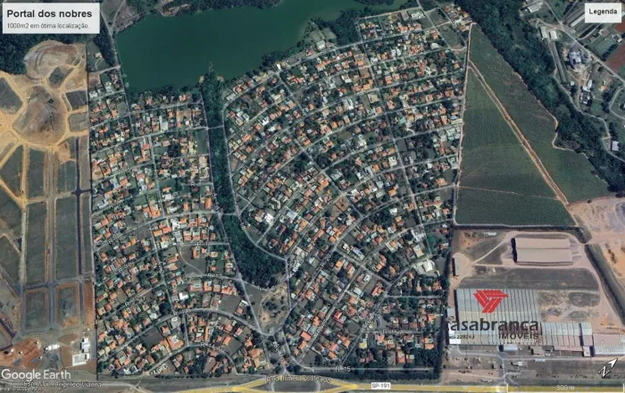 TERRENO RESIDENCIAL em IPEÚNA - SP, Portal dos Nobres
