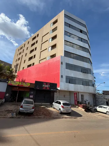 APARTAMENTO A VENDA COM SACADA EM VICENTE PIRES BRASÍLIA-DF