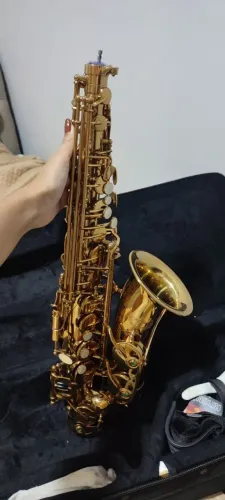 Saxofone Condor Nunca usado!