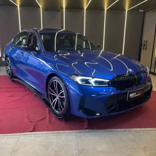 BMW 320I A Modern/sport TB 2.0/a.flex 16V 4P 2024