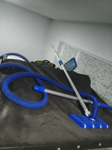 aspirador de piscina completo ,rede limpar piscina penedo