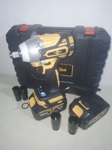 Chave de Impacto 580Nm Nova