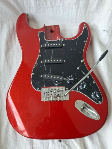 Corpo completo Guitarra