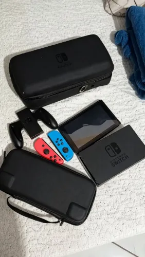 Nintendo Switch 1