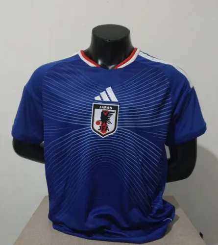 Camisa de time Seleção do Japão 