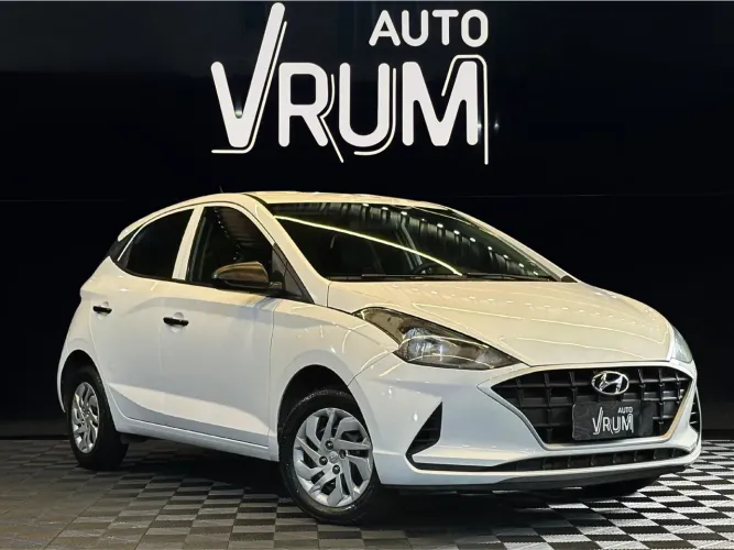 Hyundai HB20 Evolution 1.0 Flex 12V MEC 2020