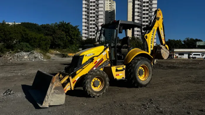 New holland