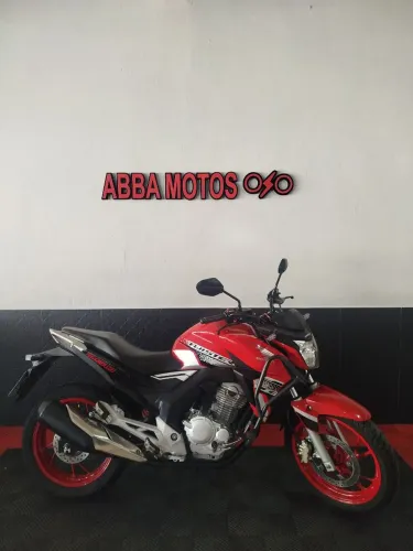 CB TWISTER 250/2021