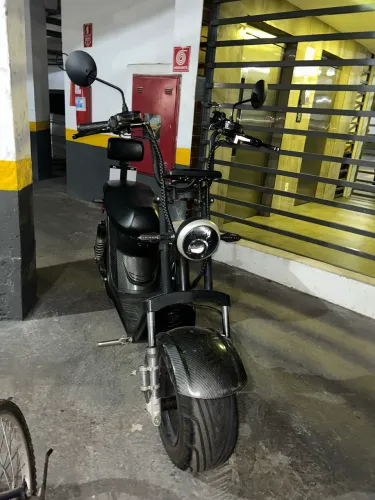 Scooter X12 1000w Moto Chefe