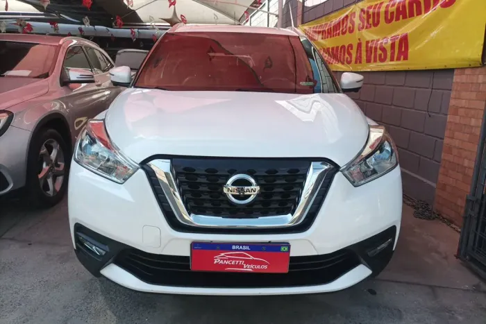 Nissan Kicks SL 1.6 16V Flexstar 5P Aut. 2017