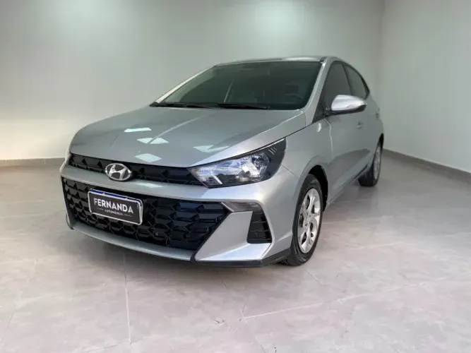 Hyundai HB20 Comfort Plus 1.0 Flex 12V Mec. 2025