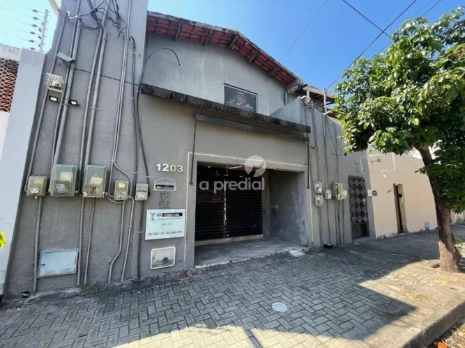 Sala Comercial para Locação no Cambeba A oportunidade ideal para o seu negócio!