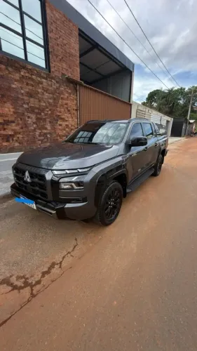 Mitsubishi TRITON Katana 2.4 CD 4X4 TB Diesel Aut. 2026