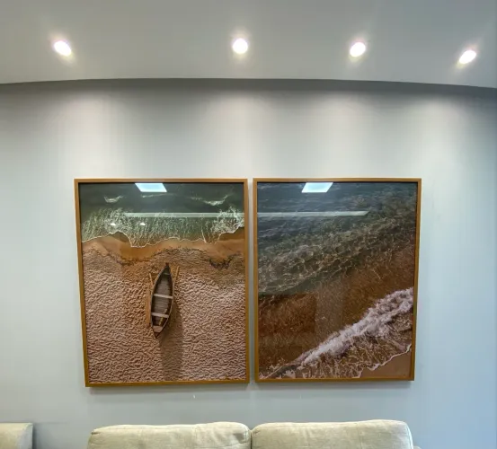 Quadros decorativos 