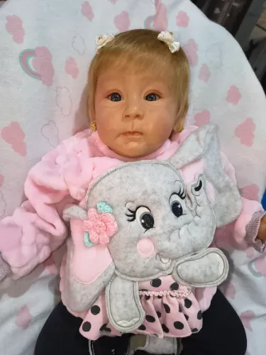 Bebê reborn 