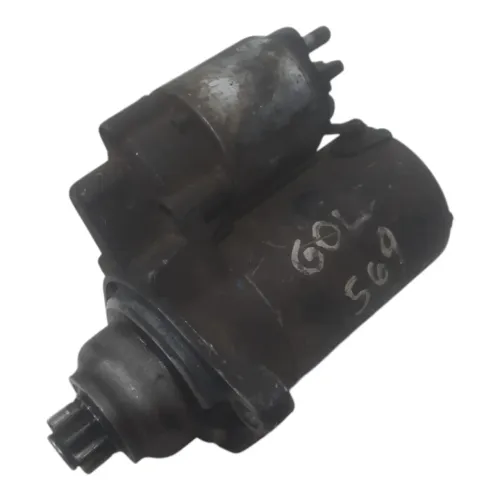 Motor Arraque Vw Gol Parati 1.0 8v 16v G2 G3 G4 1996 A 2009