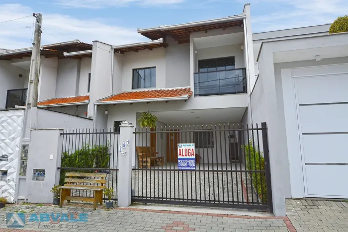 Gaspar - Casa Padrão - Belchior Central