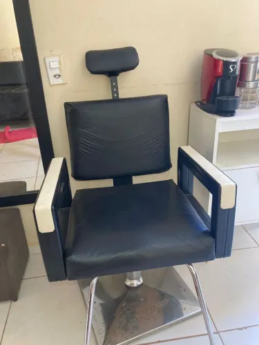 Desmanche de salão 