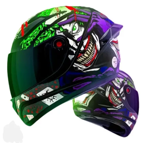 Capacete FOKKER JOKER MIXS