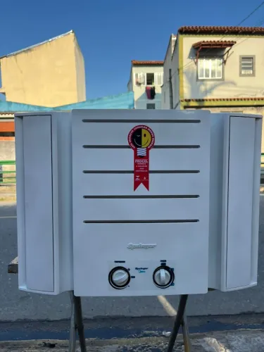 Ar Condicionado Springer 7500 Janela Mecânico - 220v