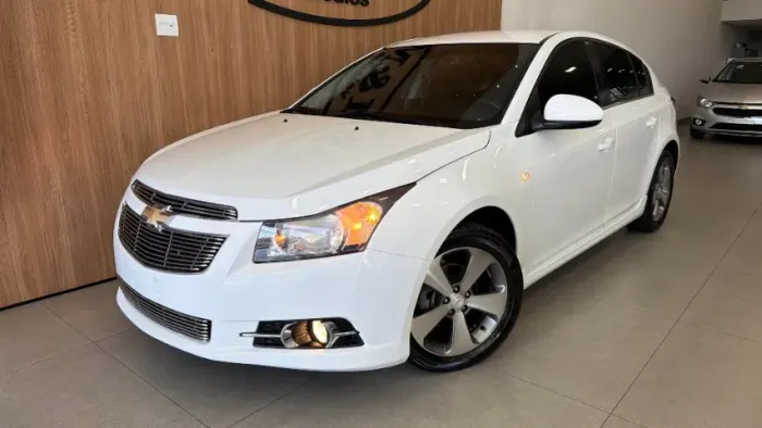 Chevrolet Cruze HB Sport LT 1.8 16V Flexp. 5P MEC 2014
