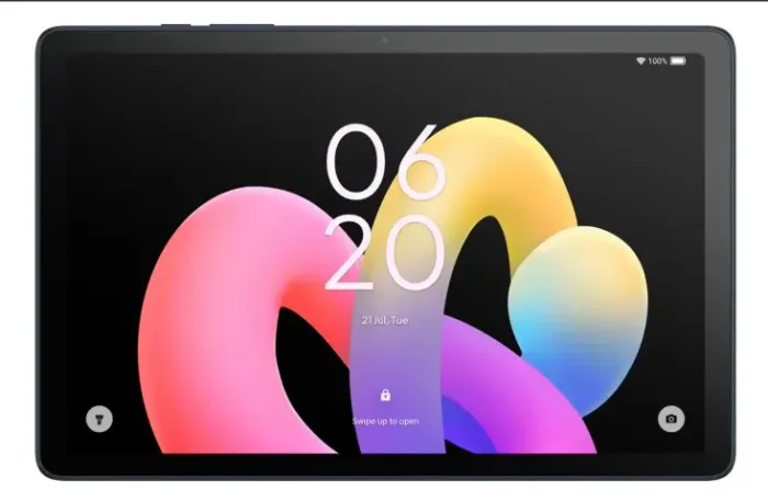 Tablet TCL Tab 10L Gen 4 - 128GB | 4GB RAM | Wi-Fi | Novo e Lacrado